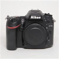 Used Nikon D7100  DSLR Camera Body