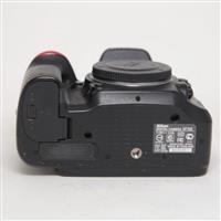 Used Nikon D7100  DSLR Camera Body