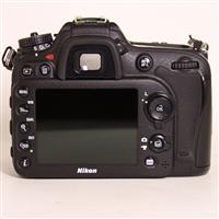 Used Nikon D7100  DSLR Camera Body