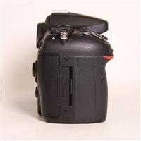 Used Nikon D7100  DSLR Camera Body