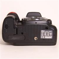 Used Nikon D7100  DSLR Camera Body