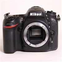 Used Nikon D7100  DSLR Camera Body