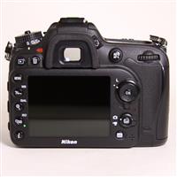Used Nikon D7100  DSLR Camera Body