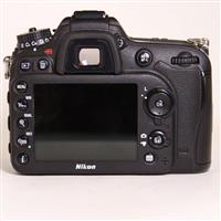 Used Nikon D7100  DSLR Camera Body