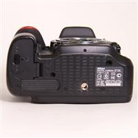 Used Nikon D7100  DSLR Camera Body