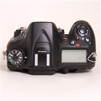 Used Nikon D7100  DSLR Camera Body