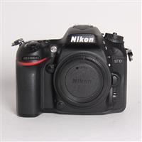 Nikon D7100  DSLR Camera Body