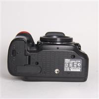 Nikon D7100  DSLR Camera Body
