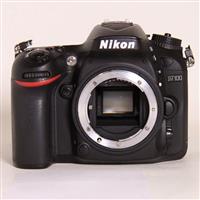 Used Nikon D7100  DSLR Camera Body