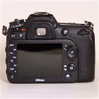 Used Nikon D7100  DSLR Camera Body