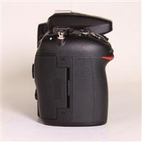 Used Nikon D7100  DSLR Camera Body