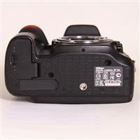 Used Nikon D7100  DSLR Camera Body