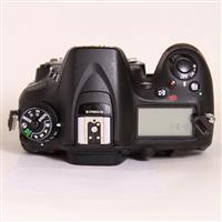 Used Nikon D7100  DSLR Camera Body