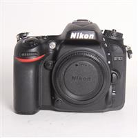 Used Nikon D7100  DSLR Camera Body