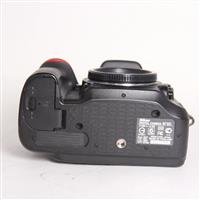 Used Nikon D7100  DSLR Camera Body