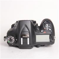 Used Nikon D7100  DSLR Camera Body