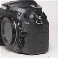 Used Nikon D7100  DSLR Camera Body