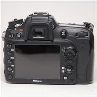 Used Nikon D7100  DSLR Camera Body