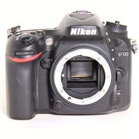 Used Nikon D7100  DSLR Camera Body
