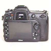 Used Nikon D7100  DSLR Camera Body