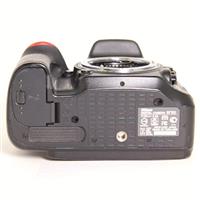 Used Nikon D7100  DSLR Camera Body