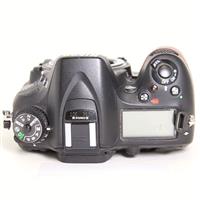 Used Nikon D7100  DSLR Camera Body