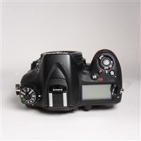 Used Nikon D7100  DSLR Camera Body
