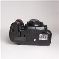 Used Nikon D7100  DSLR Camera Body