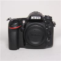 Used Nikon D7100  DSLR Camera Body