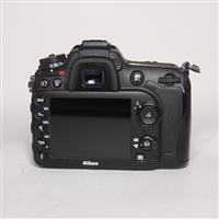 Used Nikon D7100  DSLR Camera Body