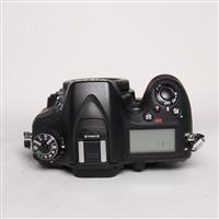 Used Nikon D7100  DSLR Camera Body
