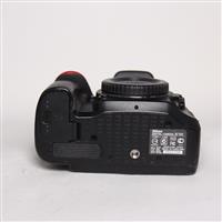 Used Nikon D7100  DSLR Camera Body