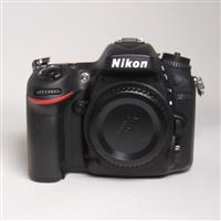 Used Nikon D7100  DSLR Camera Body
