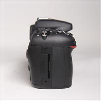 Used Nikon D7100  DSLR Camera Body