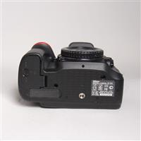Used Nikon D7100  DSLR Camera Body