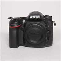 Used Nikon D7100  DSLR Camera Body