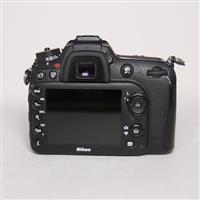 Used Nikon D7100  DSLR Camera Body