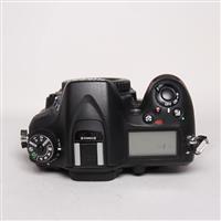 Used Nikon D7100  DSLR Camera Body