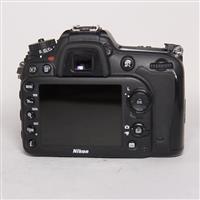 Used Nikon D7100  DSLR Camera Body