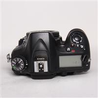 Used Nikon D7100  DSLR Camera Body
