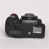 Used Nikon D7100  DSLR Camera Body