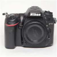 Used Nikon D7100  DSLR Camera Body