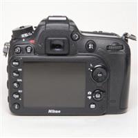 Used Nikon D7100  DSLR Camera Body