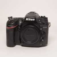 Used Nikon D7200 Digital SLR Camera - Body Only