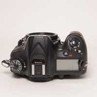 Used Nikon D7200 Digital SLR Camera - Body Only