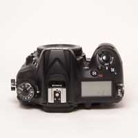 Used Nikon D7200 Digital SLR Camera - Body Only