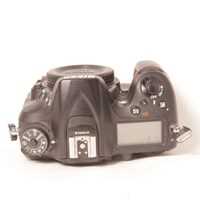 Used Nikon D7200 Digital SLR Camera - Body Only