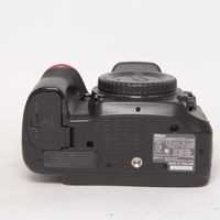 Used Nikon D7200 Digital SLR Camera - Body Only