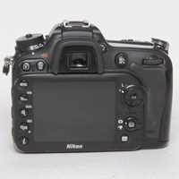 Used Nikon D7200 Digital SLR Camera - Body Only