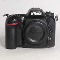 Used Nikon D7200 Digital SLR Camera - Body Only